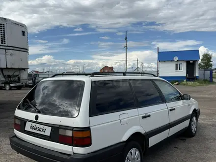 Volkswagen Passat 1992 года за 1 400 000 тг. в Костанай – фото 12
