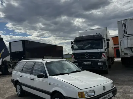 Volkswagen Passat 1992 года за 1 400 000 тг. в Костанай – фото 2