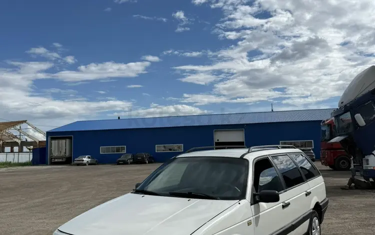 Volkswagen Passat 1992 года за 1 400 000 тг. в Костанай