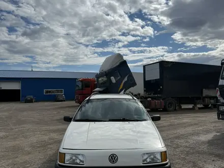 Volkswagen Passat 1992 года за 1 400 000 тг. в Костанай – фото 3