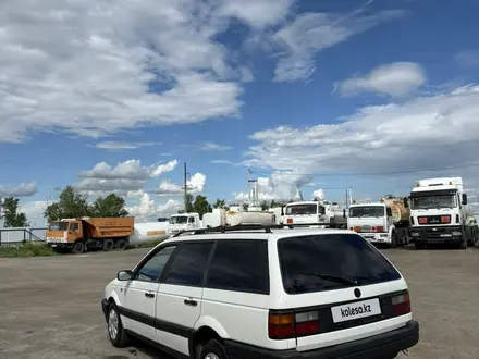 Volkswagen Passat 1992 года за 1 400 000 тг. в Костанай – фото 7