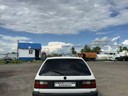 Volkswagen Passat 1992 года за 1 400 000 тг. в Костанай – фото 6