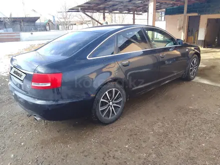 Audi A6 2004 года за 4 000 000 тг. в Алматы