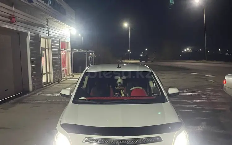 Chevrolet Cobalt 2014 года за 3 200 000 тг. в Жезказган
