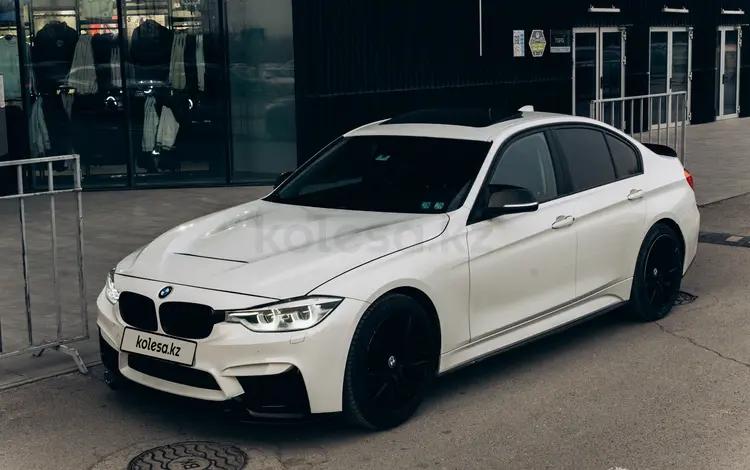 BMW 328 2014 года за 11 300 000 тг. в Астана