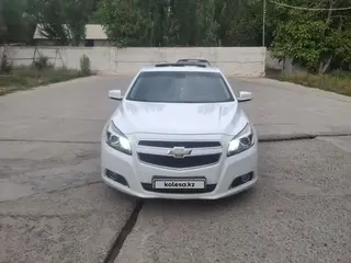 Chevrolet Malibu, 2014