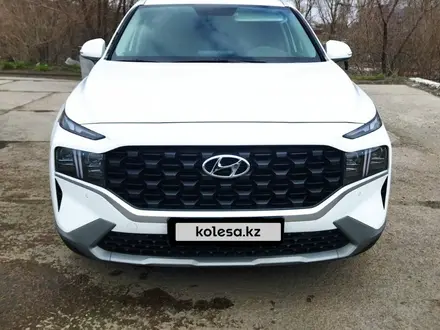 Hyundai Santa Fe 2023 года за 17 700 000 тг. в Усть-Каменогорск – фото 8
