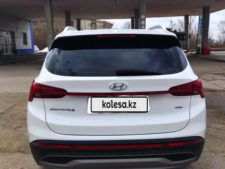 Hyundai Santa Fe 2023 года за 17 700 000 тг. в Усть-Каменогорск – фото 4