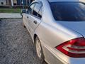 Mercedes-Benz C 200 2004 года за 5 000 000 тг. в Талдыкорган – фото 9