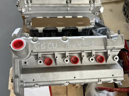 Двигатель новый G6CU sоrento 3, 5 за 980 000 тг. в Астана – фото 2
