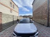 Hyundai Elantra 2024 года за 8 950 000 тг. в Павлодар – фото 4