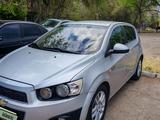 Chevrolet Aveo 2013 года за 3 350 000 тг. в Приозерск – фото 2