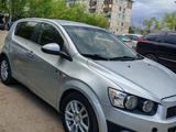 Chevrolet Aveo 2013 года за 3 350 000 тг. в Приозерск – фото 3