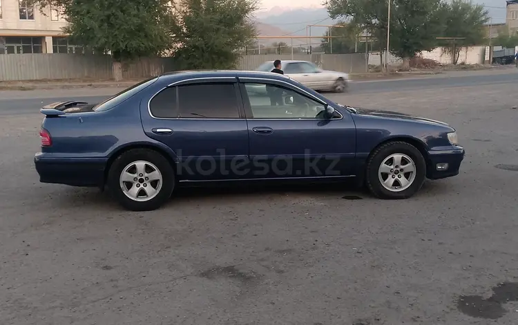 Nissan Cefiro 1997 годаүшін2 000 000 тг. в Алматы