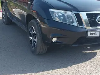 Nissan Terrano, 2015