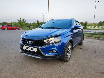 ВАЗ (Lada) Vesta SW Cross 2020 года за 6 900 000 тг. в Уральск – фото 2