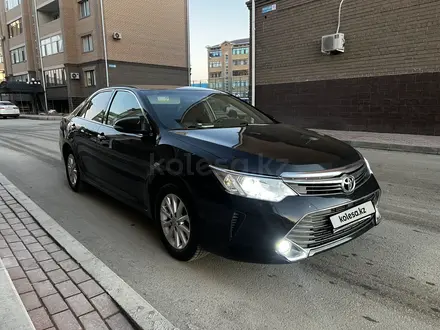 Toyota Camry 2016 года за 8 250 000 тг. в Кызылорда – фото 2