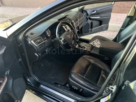 Toyota Camry 2016 года за 8 250 000 тг. в Кызылорда – фото 5