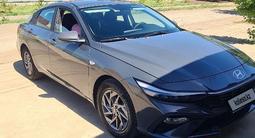 Hyundai Elantra 2025 года за 9 200 000 тг. в Уральск