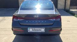 Hyundai Elantra 2025 года за 9 200 000 тг. в Уральск – фото 3