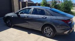 Hyundai Elantra 2025 года за 9 200 000 тг. в Уральск – фото 5