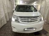 Toyota Alphard 2005 года за 6 500 000 тг. в Костанай – фото 2