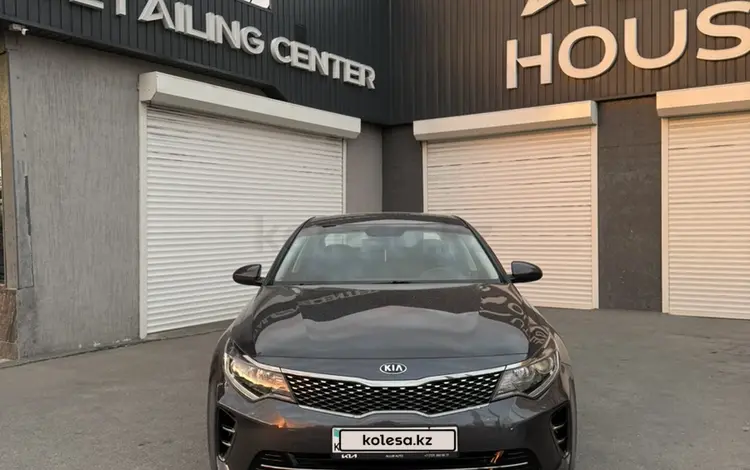 Kia K5 2017 годаfor8 200 000 тг. в Шымкент