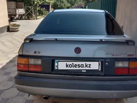 Volkswagen Passat 1991 года за 1 499 999 тг. в Жаркент – фото 2