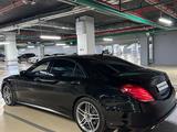 Mercedes-Benz S 500 2014 годаүшін26 500 000 тг. в Алматы – фото 4