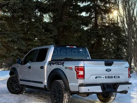 Ford F-Series 2018 года за 25 000 000 тг. в Астана – фото 12