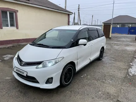 Toyota Estima 2007 года за 3 800 000 тг. в Атырау – фото 2