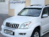 Toyota Land Cruiser Prado 2007 годаүшін11 500 000 тг. в Астана – фото 4