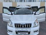 Toyota Land Cruiser Prado 2007 годаүшін11 500 000 тг. в Астана – фото 2