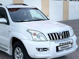 Toyota Land Cruiser Prado 2007 годаүшін11 500 000 тг. в Астана – фото 3