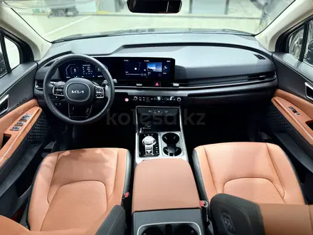 Kia Carnival 2025 годаүшін24 490 000 тг. в Алматы – фото 17