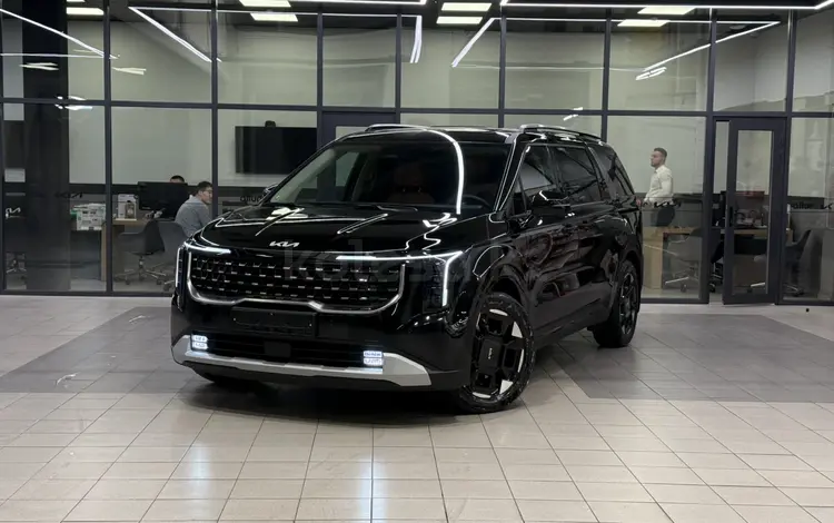 Kia Carnival 2025 года за 24 490 000 тг. в Алматы