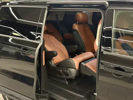 Kia Carnival 2025 годаүшін24 490 000 тг. в Алматы – фото 32