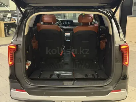 Kia Carnival 2025 годаүшін24 490 000 тг. в Алматы – фото 36