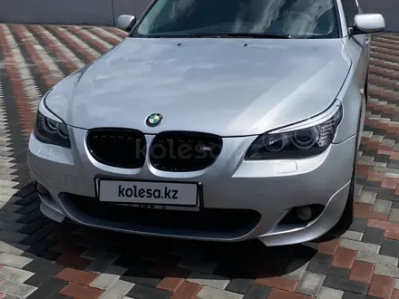 BMW 525 2005 года за 6 100 000 тг. в Алматы