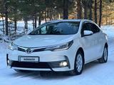 Toyota Corolla 2016 года за 8 500 000 тг. в Усть-Каменогорск