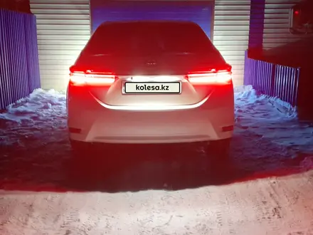 Toyota Corolla 2016 года за 9 900 000 тг. в Усть-Каменогорск – фото 9