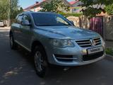 Volkswagen Touareg 2007 года за 5 800 000 тг. в Алматы