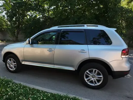 Volkswagen Touareg 2007 года за 5 800 000 тг. в Алматы – фото 5