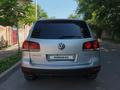 Volkswagen Touareg 2007 года за 5 800 000 тг. в Алматы – фото 6