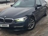 BMW 520 2018 года за 15 200 000 тг. в Костанай