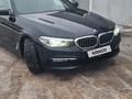 BMW 520 2018 года за 17 200 000 тг. в Костанай – фото 2