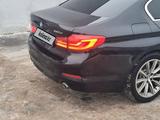 BMW 520 2018 года за 17 200 000 тг. в Костанай – фото 3