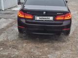 BMW 520 2018 года за 17 200 000 тг. в Костанай – фото 4