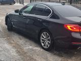 BMW 520 2018 года за 17 200 000 тг. в Костанай – фото 5