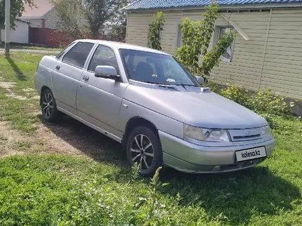 ВАЗ (Lada) 2110 2003 года за 800 000 тг. в Актобе – фото 3